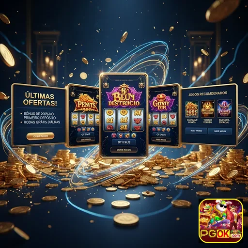 Últimas ofertas de jogos no pgok, trazendo as melhores promoções e novidades para você.