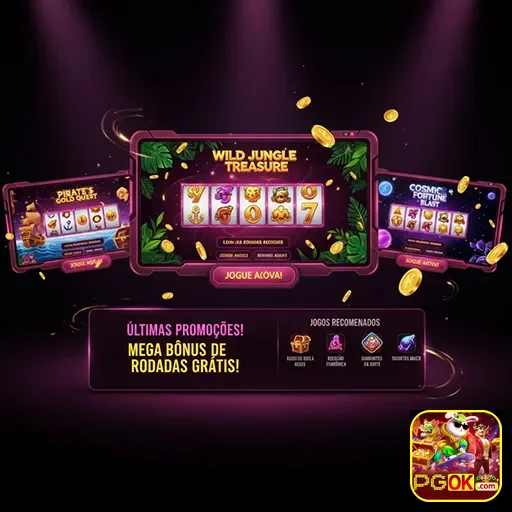 Serviços VIP de jogos de cassino no PGOK, oferecendo uma experiência exclusiva para jogadores.